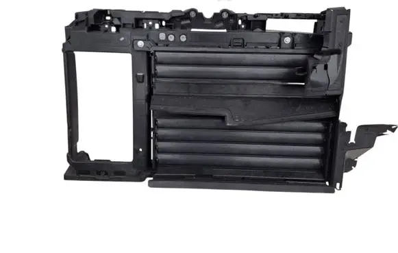 Peugeot 208 I Radiator support slam panel bracket 9863392280 20250520