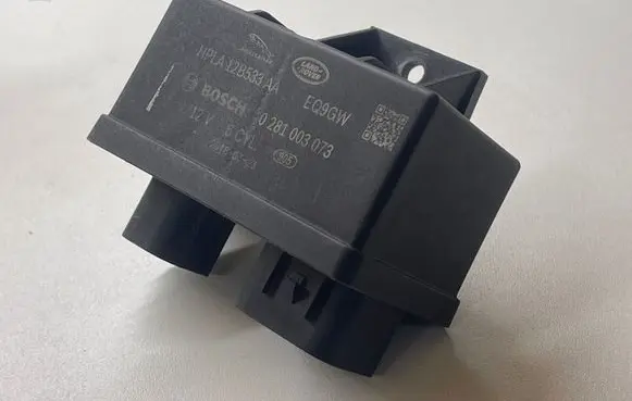 Land Rover Range Rover L405 Glow plug pre-heat relay HPLA12B533AA 20180323 0281003073
