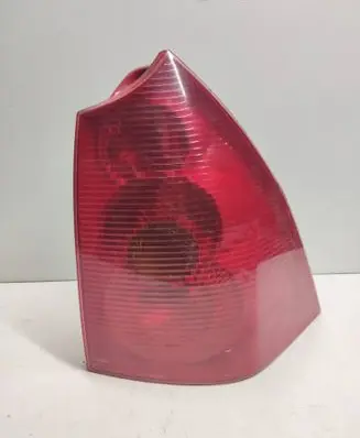 Peugeot 407 Rear/tail lights 26674T0206