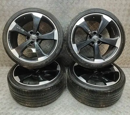 Audi A4 S4 B9 8W R19 alloy rim 8W0601025CG