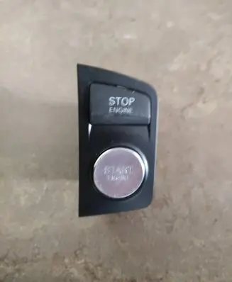 Audi A6 S6 C6 4F Engine start stop button switch 4F2905217E