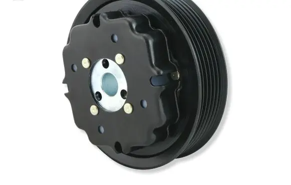 Fiat Grande Punto Air conditioning (A/C) compressor (pump) 6854093 5E5275400