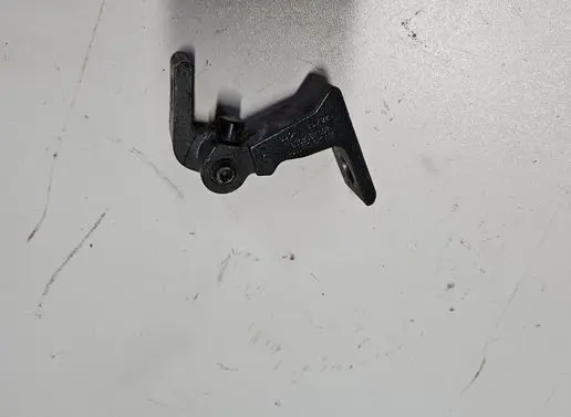 Audi A6 S6 C7 4G Front door lower hinge 4G0831401B