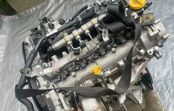 Jeep Cherokee Engine 55280575