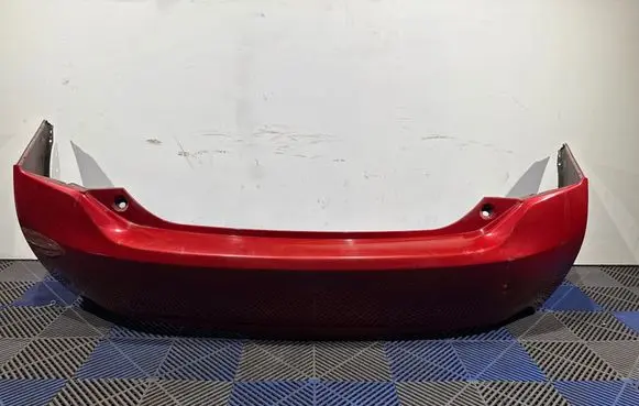 Rear bumper