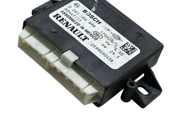 Renault Talisman Parking PDC control unit/module 259903043R 00447951 0263004898