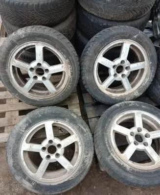 Volvo V70 R15 alloy rim 
