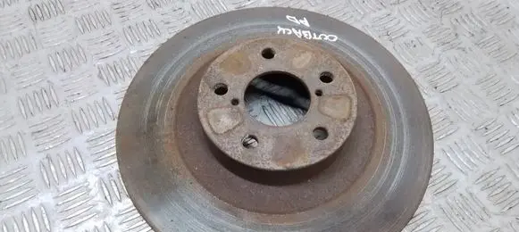 Subaru Outback Front brake disc