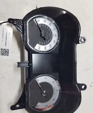 Jaguar XF X250 Speedometer (instrument cluster) 9X2310849JF 6W8F10894A