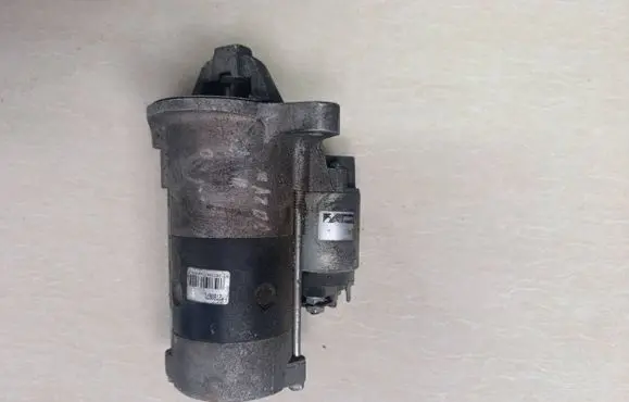 Mazda 6 Starter motor