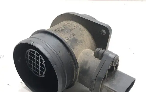 Mass air flow meter