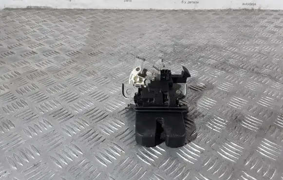 Audi Q5 SQ5 Loading door lock 
