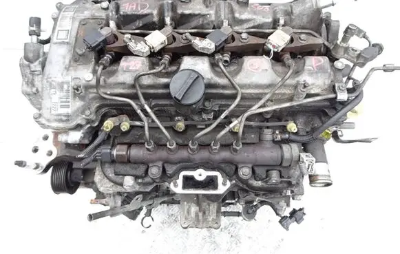 Toyota Avensis T270 Engine 1AD