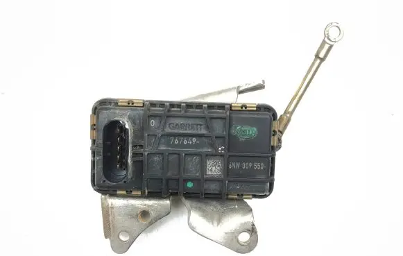 Citroen C5 Turbine electric control actuator 6NW009550