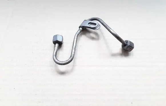 Renault Scenic I Fuel injector supply line/pipe Z928