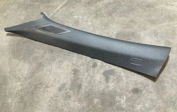 Mercedes-Benz A W177 (A) pillar trim A1776908002 186207172