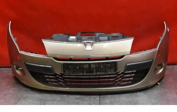 Renault Megane III Front bumper