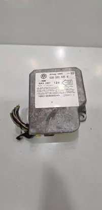 Volkswagen Polo III 6N 6N2 6NF Airbag control unit/module 6Q0909605A