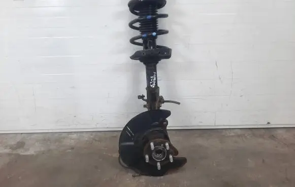 Subaru Forester SJ Front wheel hub spindle knuckle
