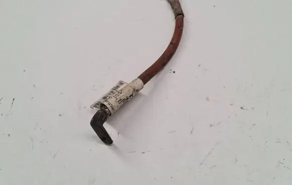 Opel Zafira B Negative earth cable (battery) 13127074 0120050914042330