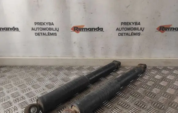 Iveco Daily 35 - 40.10 Rear shock absorber/damper 504118330