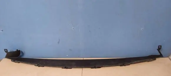 Tesla Model X Front bumper lower grill 104774000H 105021100G