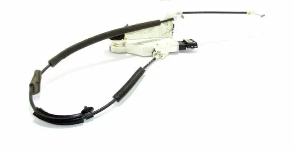 Citroen DS3 Front door lock 
