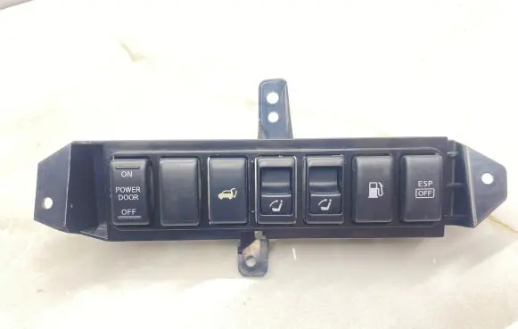 Nissan Murano Z51 Other switches/knobs/shifts P10021A35300
