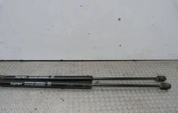 Opel Zafira B Tailgate hydraulic set 329113 207737