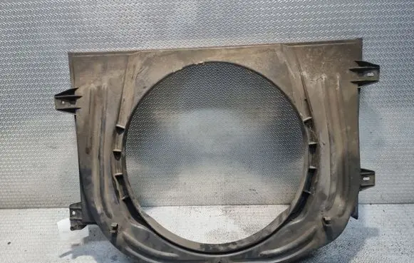 Volkswagen II LT Radiator cooling fan shroud 200121207C