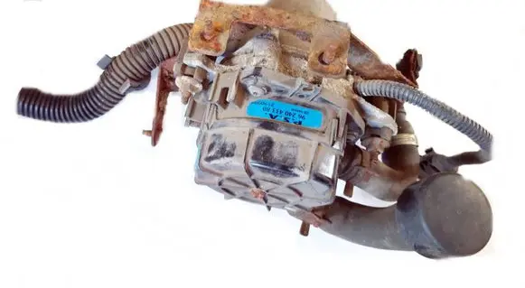 Citroen Xsara Picasso Secondary air pump 9624043380 2590004