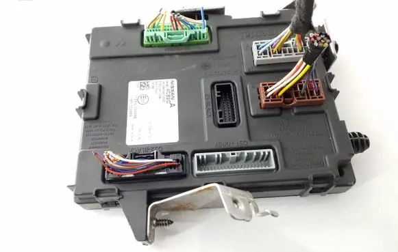 Nissan Qashqai Other control units/modules 284B14CB2C