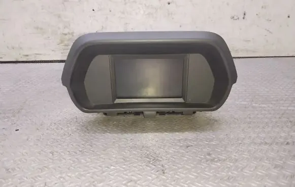 Opel Meriva A Screen/display/small screen 13156842