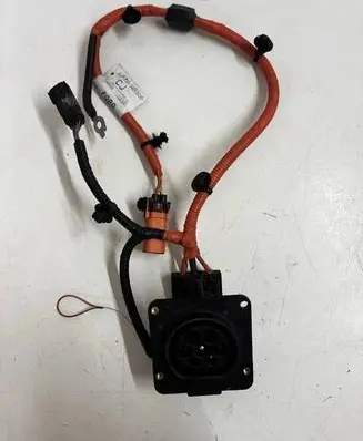 Ford Kuga III Electric car charge socket LX6814B308CJ