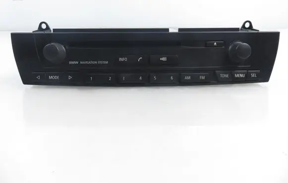 BMW X3 E83 Radio/CD/DVD/GPS head unit 4154936
