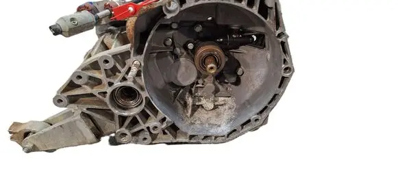 Fiat Panda III Manual 5 speed gearbox S27645809 55241803