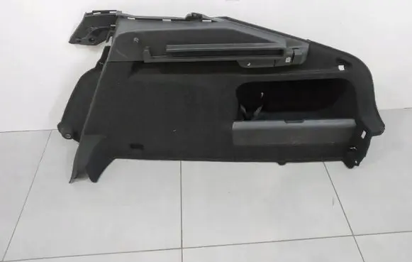 Skoda Superb B9 Front door card panel trim 3P3867428