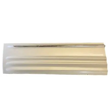 Chrysler Grand Voyager IV Front door trim (molding) 0TC21TRMAA