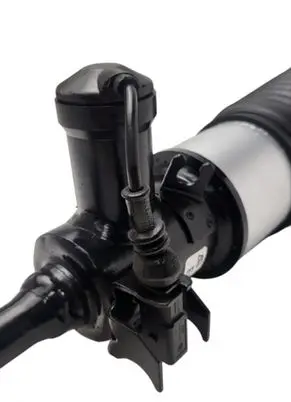 Audi A6 Allroad C6 Air suspension front shock absorber 4F0616040AB 4F0616040T 4F0616040Q