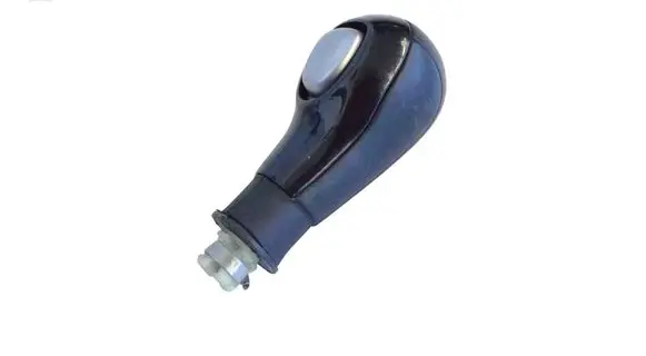 Fiat 500X Gear lever shifter trim leather/knob 