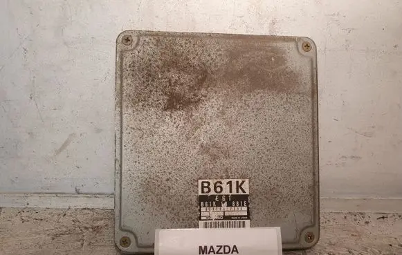 Acura ILX Engine control unit/module B61K18881E 0797002356