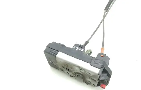 Opel Zafira A Rear door lock