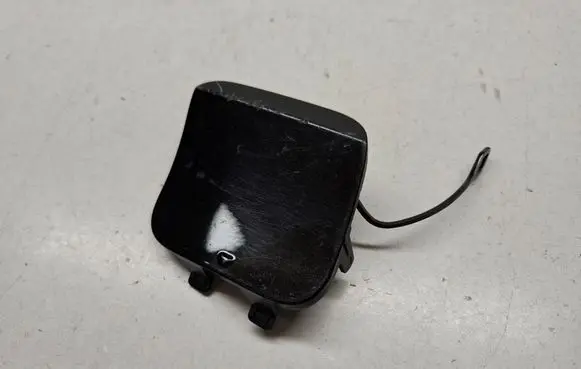 Front tow hook cap/cover