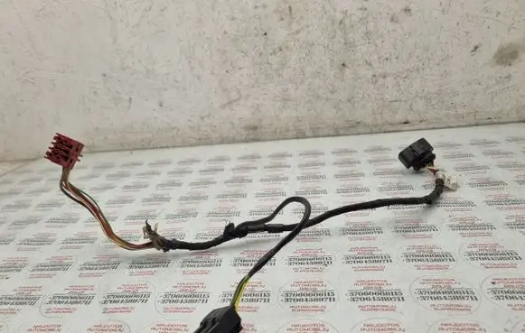 Audi A4 S4 B5 8D Rear door wiring loom 8D1971663AK 3A0973734