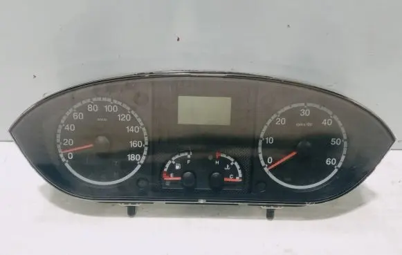 Citroen Jumper Speedometer (instrument cluster) 5550012102 555001210100