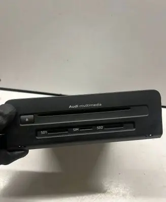 Audi A4 S4 B9 Radio/CD/DVD/GPS head unit 8W0035192G