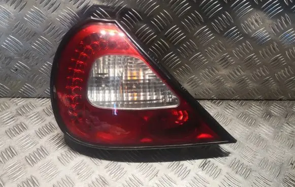 Jaguar XJ X350 Rear/tail lights C2C33545 2W9313405AH