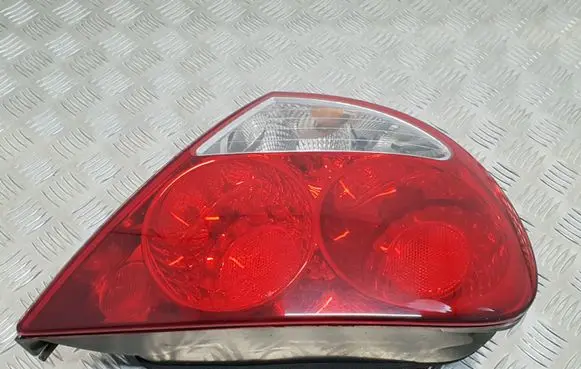 Jaguar S-Type Rear/tail lights 23675600
