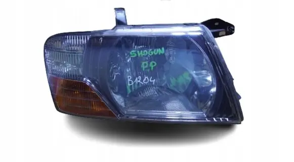 Mitsubishi Pajero Headlight/headlamp