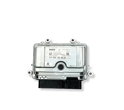 Mercedes-Benz A W169 Engine control unit/module ECU A6401500634